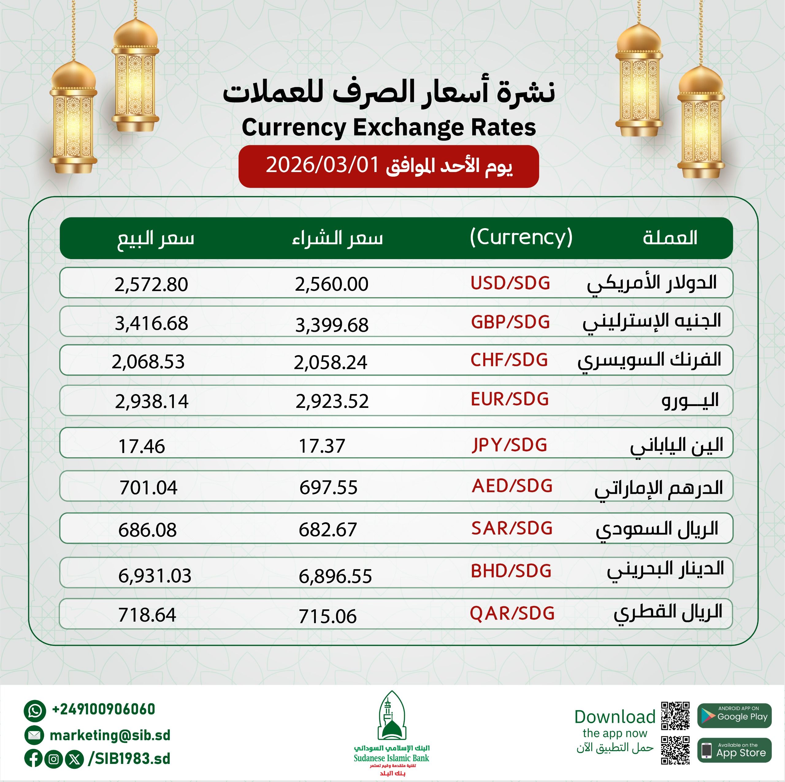 Sudanese Islamic Bank
