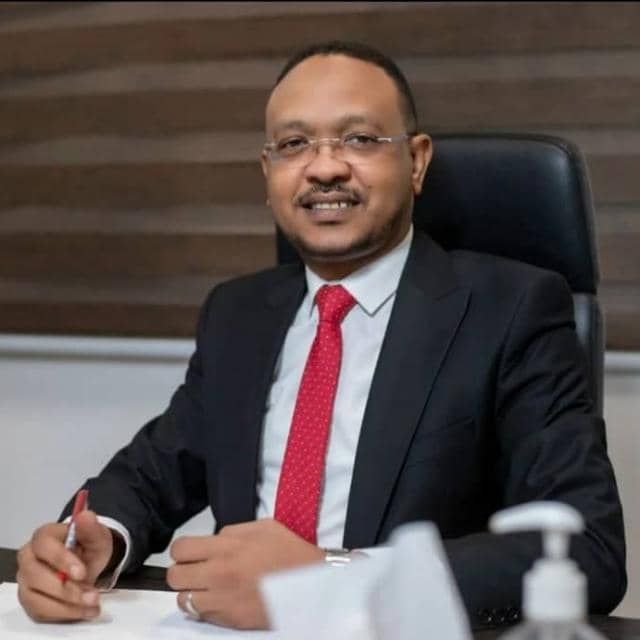 Dr. Montasir Al-Aq - CEO